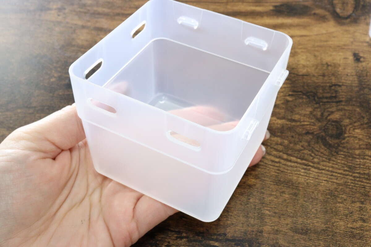 こまごま整理カップL