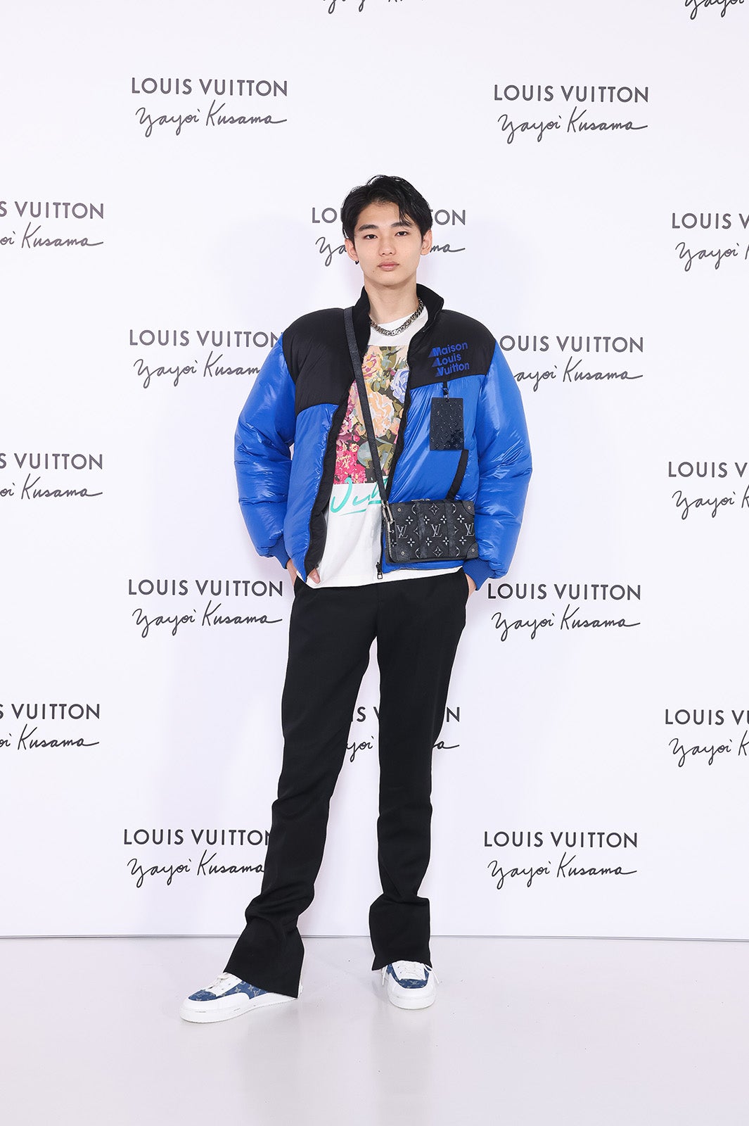 冨永章胤（C）LOUIS VUITTON