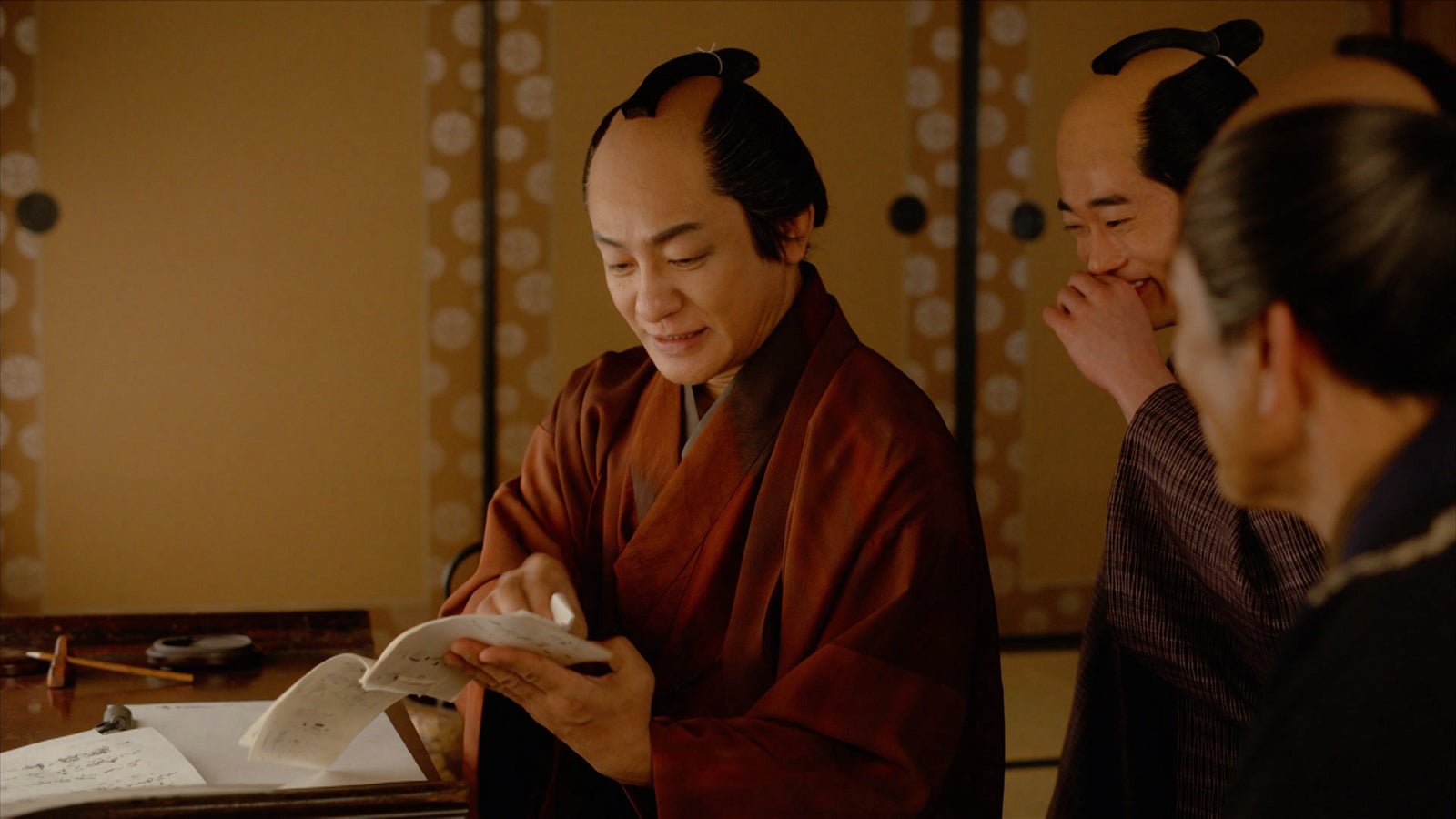 「べらぼう～蔦重栄華乃夢噺～」第19話（C）NHK