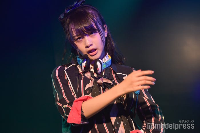 横山結衣/AKB48込山チームK「RESET」公演 (C)モデルプレス