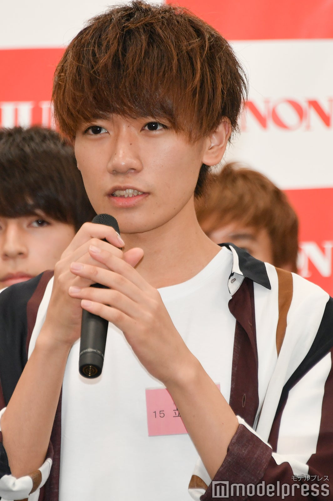 立山諒也さん （C）モデルプレス