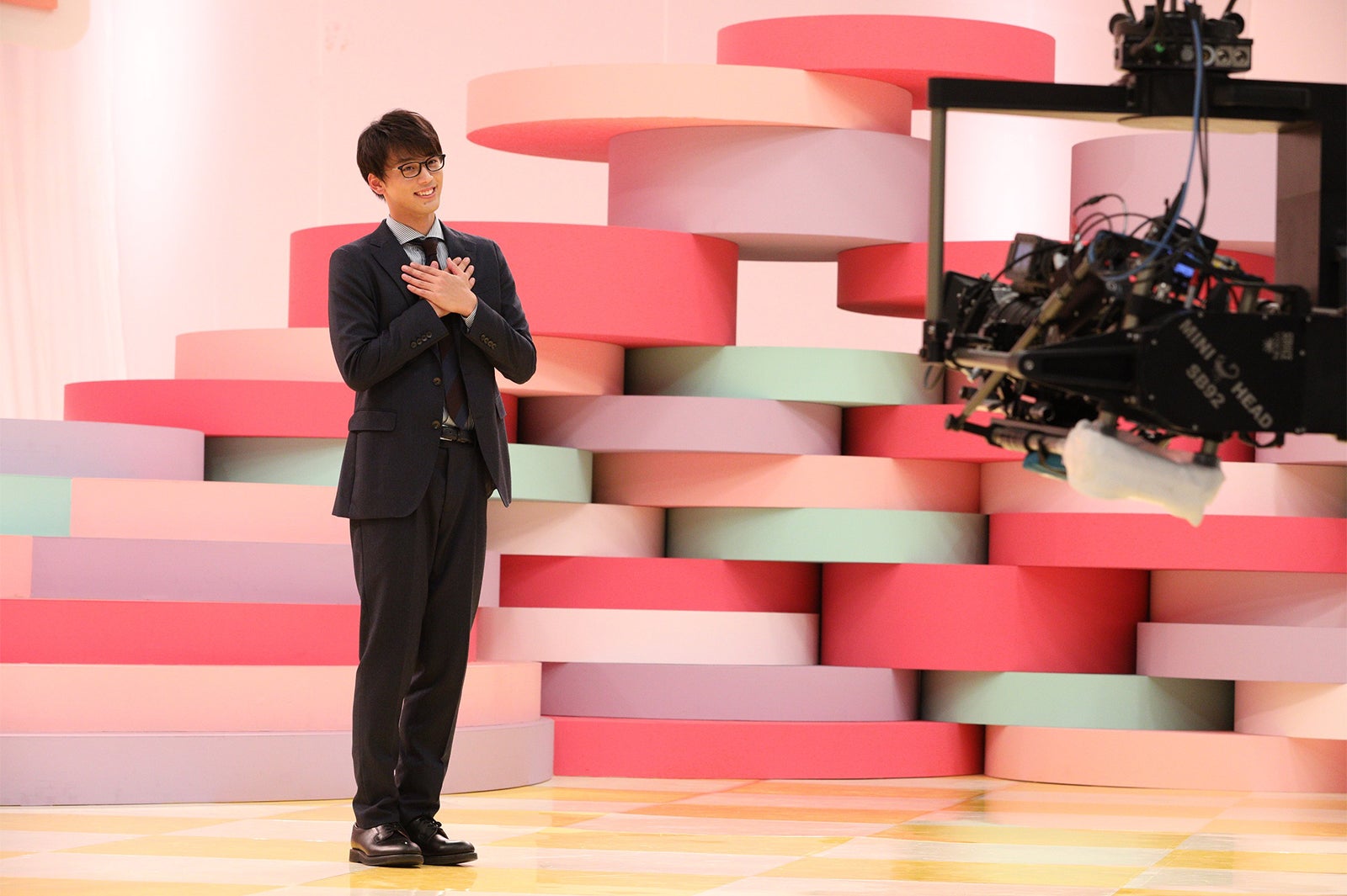 竹内涼真（C）2018 「センセイ君主」製作委員会　（C）幸田もも子／集英社