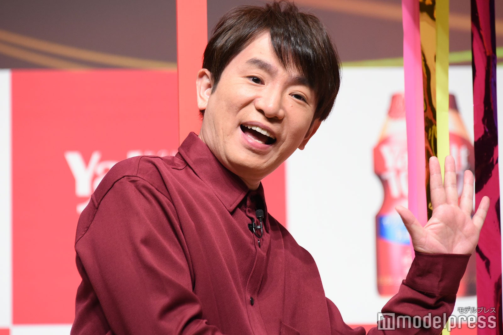 濱口優（C）モデルプレス