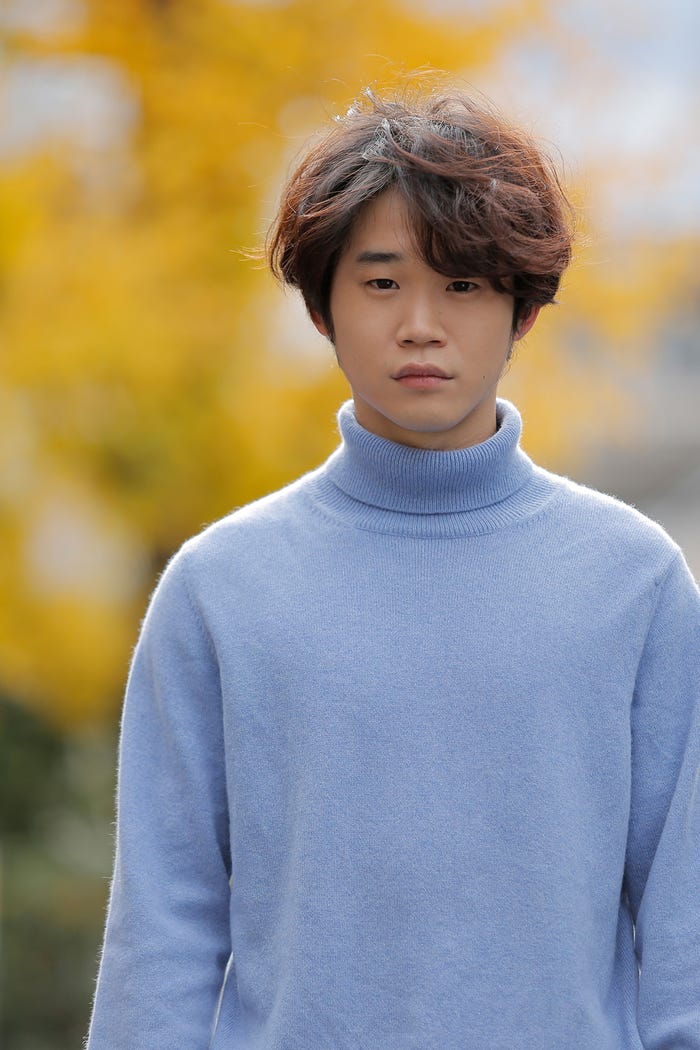 矢本悠馬(C) 2018片山まさゆき/竹書房/『ノーマーク爆牌党』製作委員会