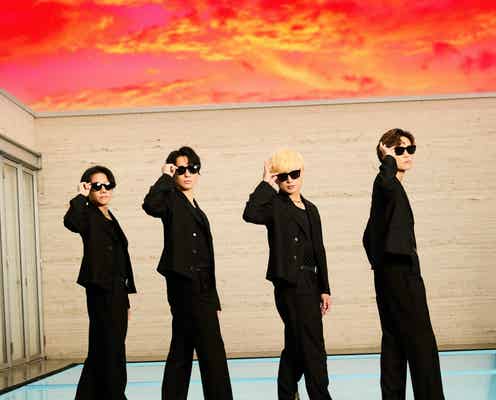 A.B.C-Z、グループ初3ヶ月連続で配信シングルリリース 9thアルバム&全国ツアーも決定