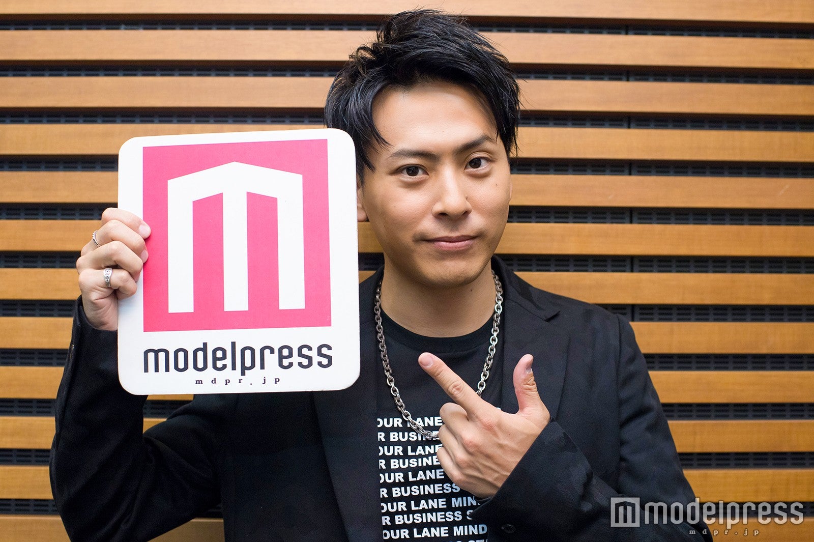 山下健二郎（C）モデルプレス