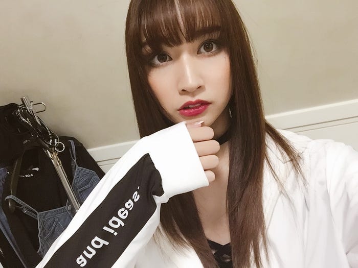 小泉遥(画像提供:所属事務所)