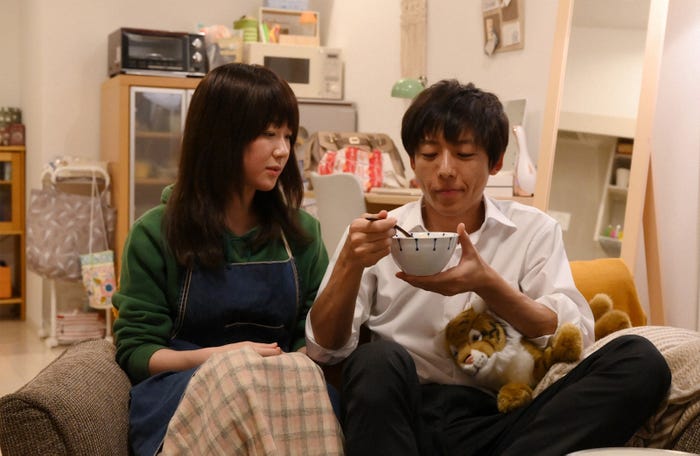 黒木華、高橋一生/「凪のお暇」(C)TBS