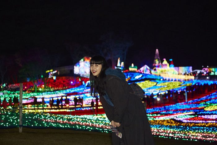 菅沼ゆり(写真提供:MBS)