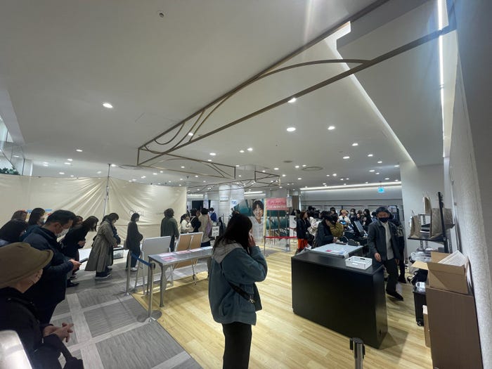 「Eye Love You」写真展&POPUP SHOP(C)TBS