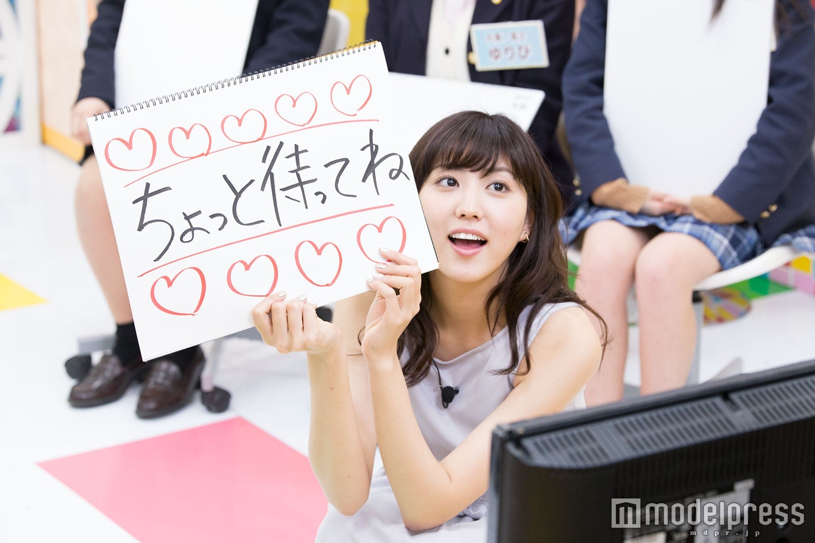 岩崎名美 （C）モデルプレス