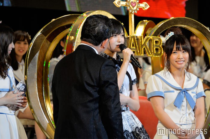 徳光和夫アナ、須藤凜々花 (C)モデルプレス