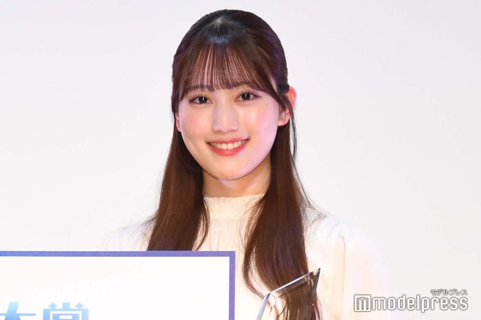 グランプリを受賞した森田心愛さん(C)モデルプレス
