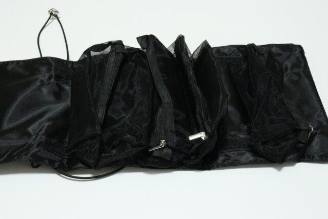 トラベル化粧バッグ 仕様 トラベル化粧バッグ 仕様