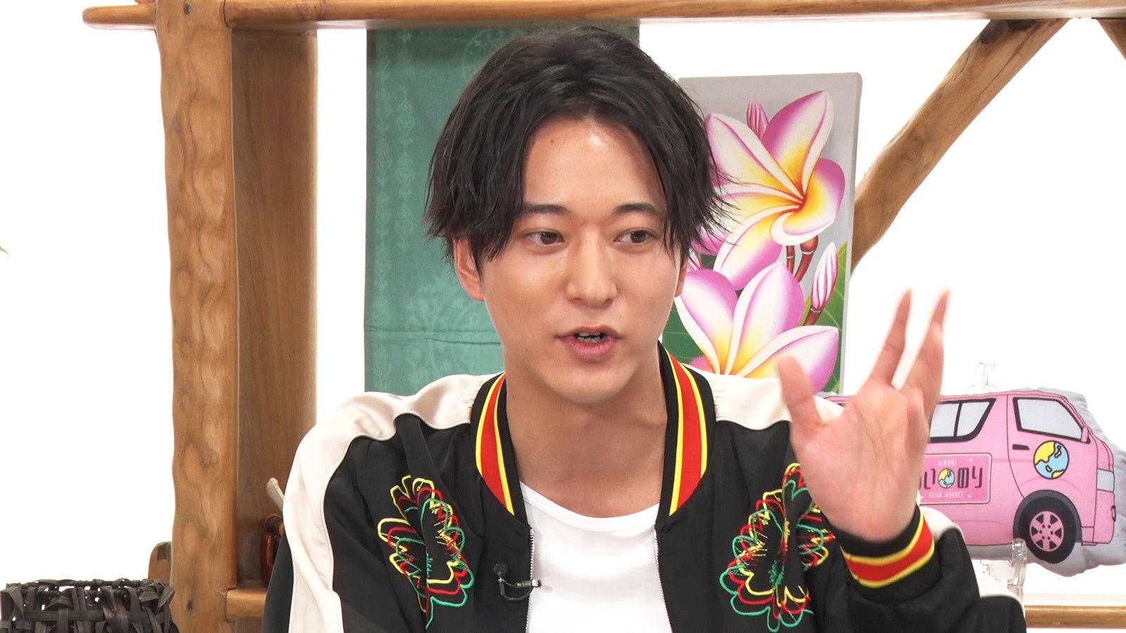 浅香航大（C）フジテレビ