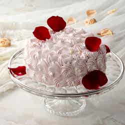 薔薇風味のショートケーキ／画像提供：横浜ベイシェラトン ホテル＆タワーズ