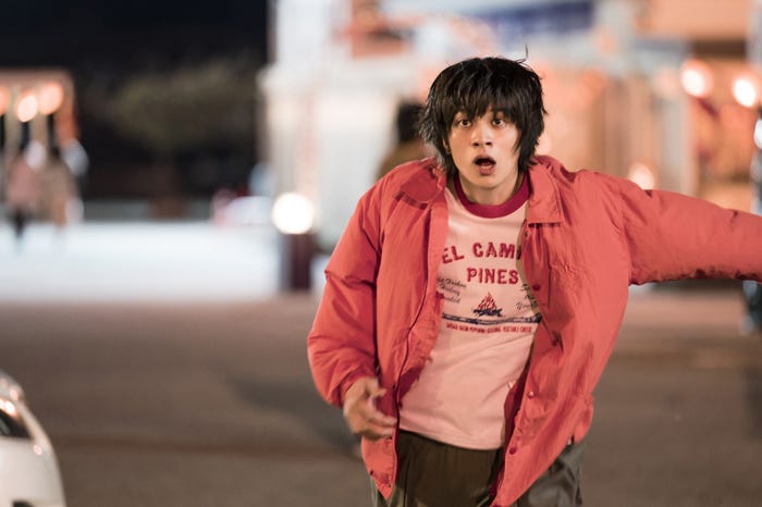 北村匠海 (C)和久井健/講談社 (C)2023映画「東京リベンジャーズ2 血のハロウィン編」製作委員会