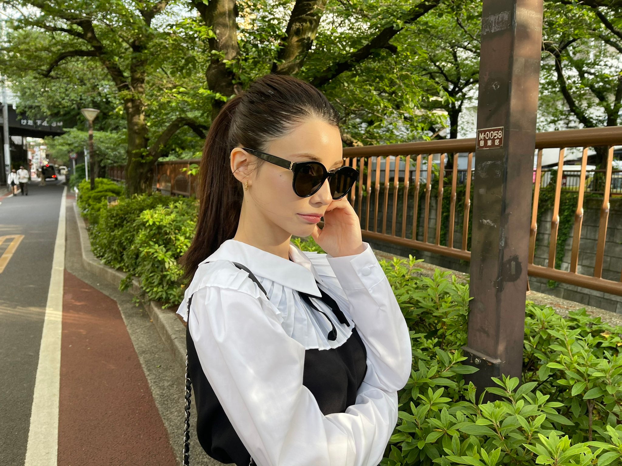 ダレノガレ明美、“フィルターなし”ノーマルカメラショットに「美しい」「肌綺麗」の声