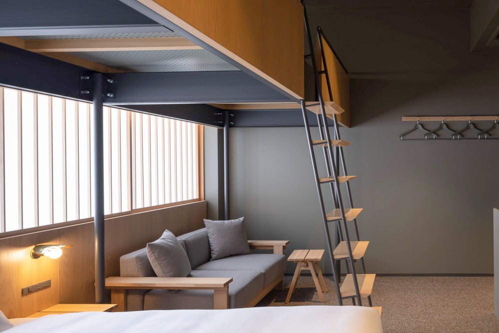 MIROKU 奈良 by THE SHARE HOTELS／画像提供：リビタ