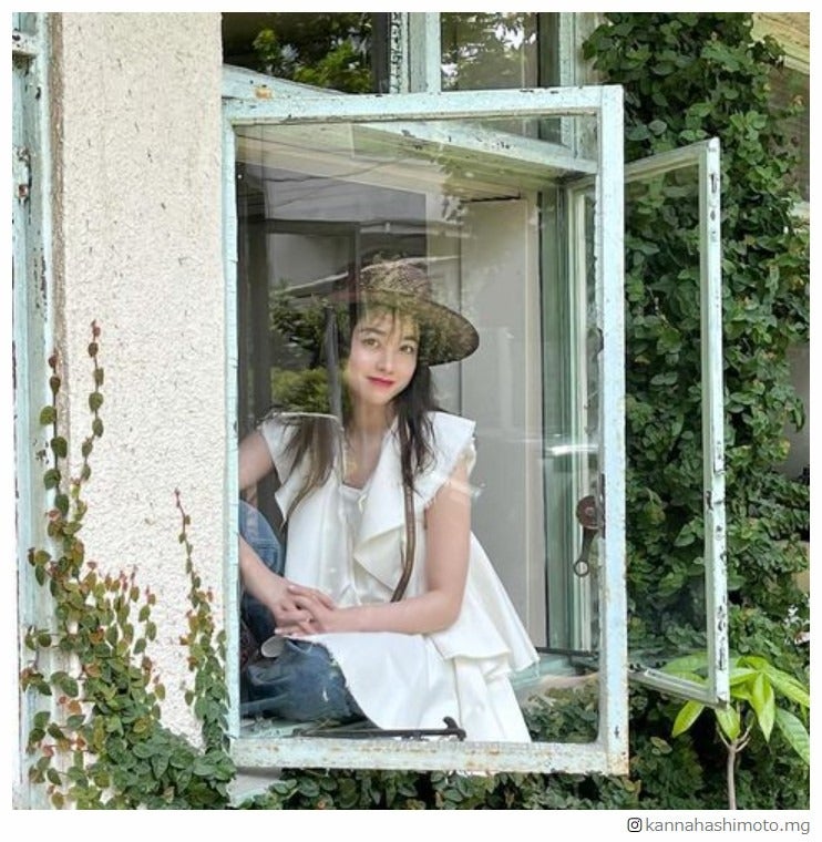 橋本環奈「妖精みたい」「アニメに出てきそう」おとぎ話のような姿に反響殺到