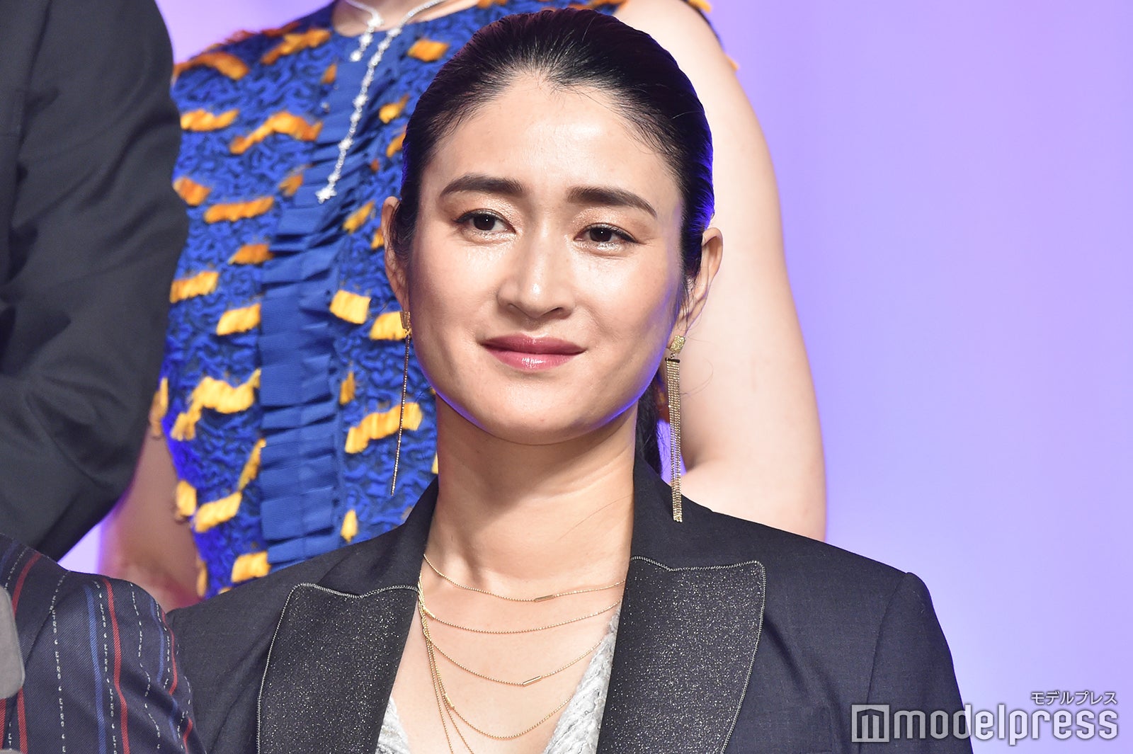 小雪（C）モデルプレス