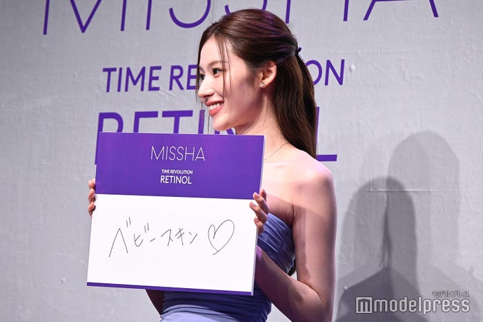 サナ(C)モデルプレス