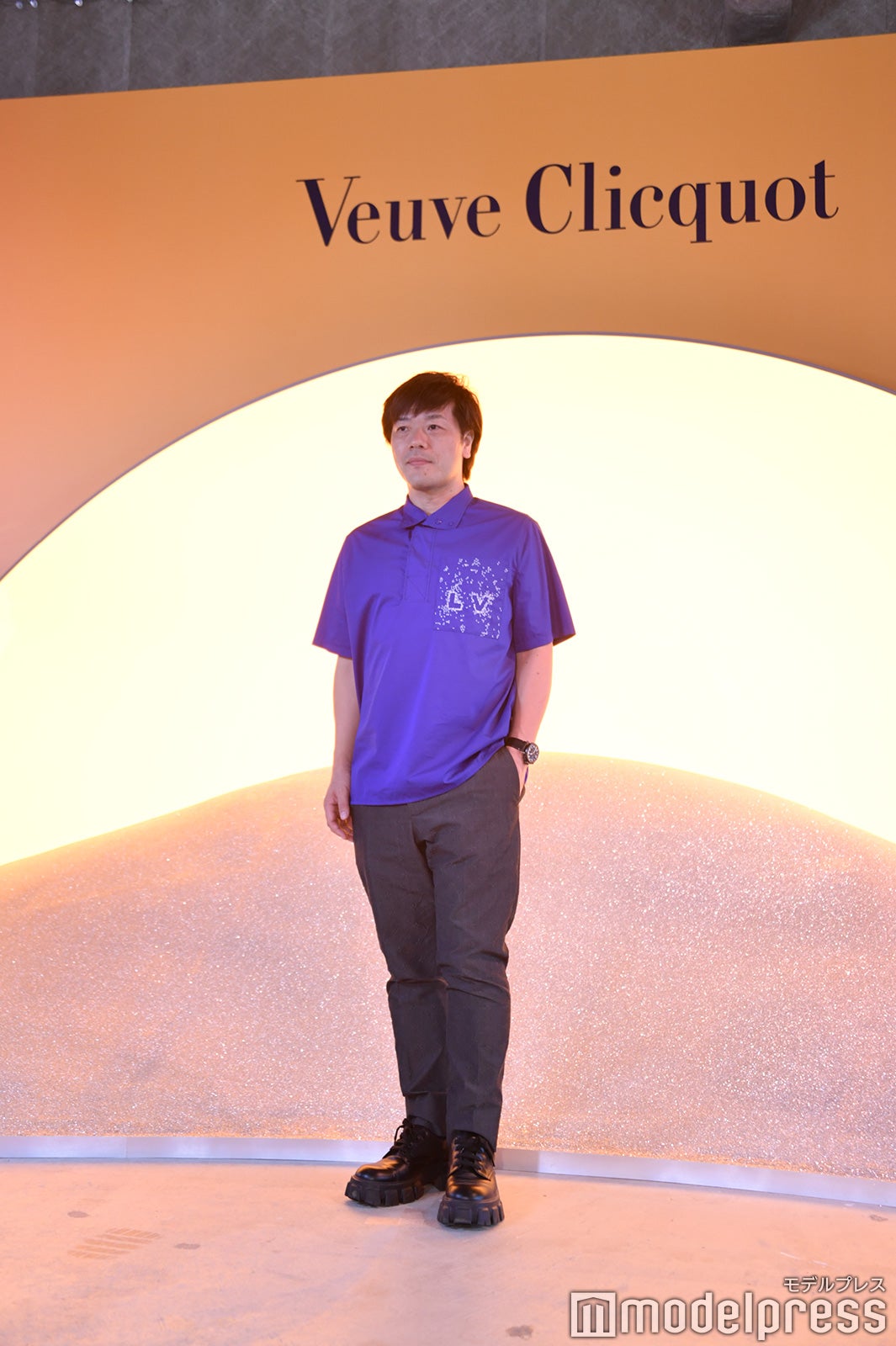 平野啓一郎（C）モデルプレス