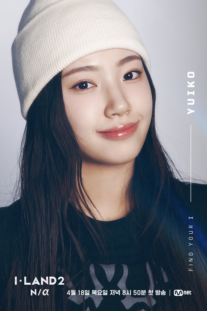 ユイコ（C）CJ ENM Co., Ltd, All Rights Reserved