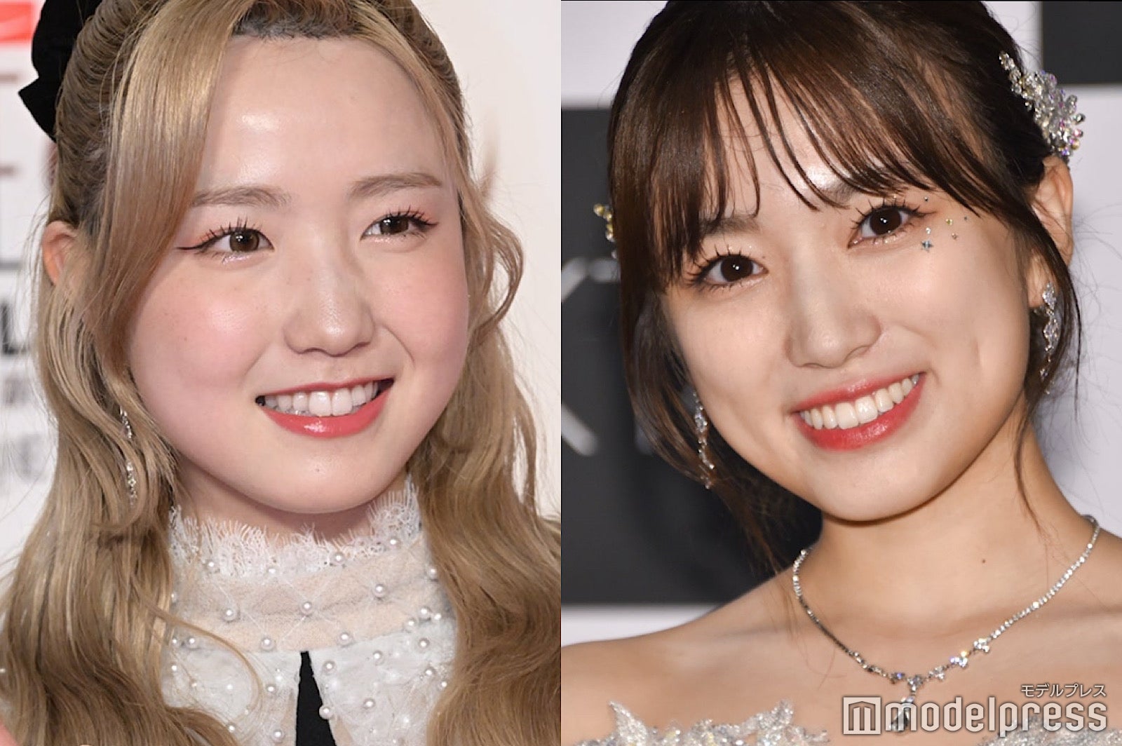 AKB48本田仁美＆矢吹奈子、偶然の“お揃いコーデ”に反響続々「サナキ愛感じる」