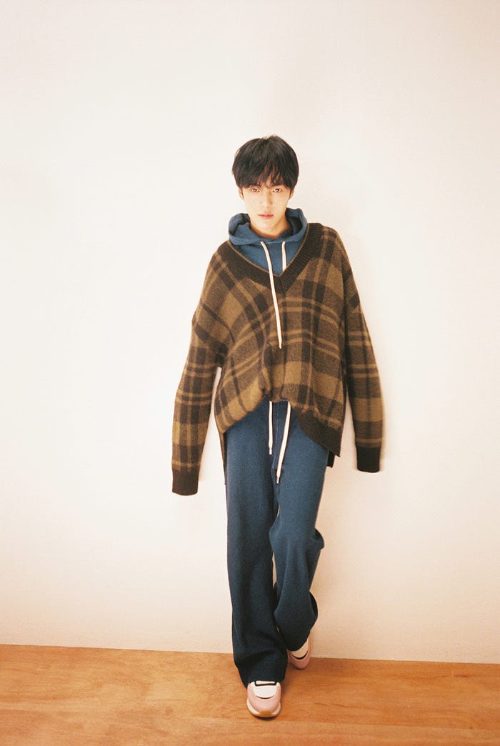 ミニョク(MINHYUK)/提供写真