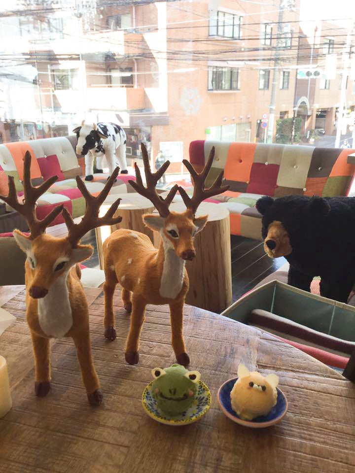 北海道の動物がたくさん／画像提供：株式会社Aslan