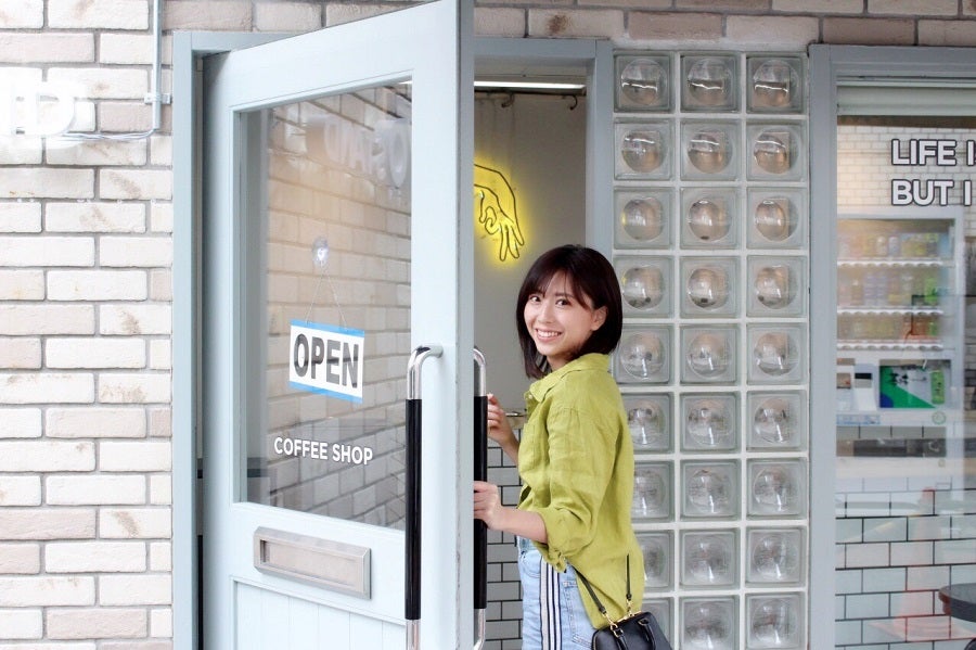 W/O stand shimokita店内