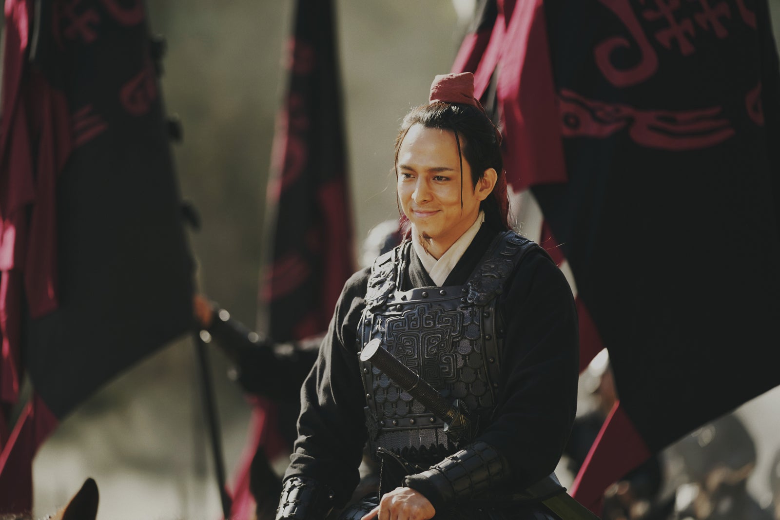 満島真之介（C）原泰久／集英社（C）2022 映画「キングダム」製作委員会