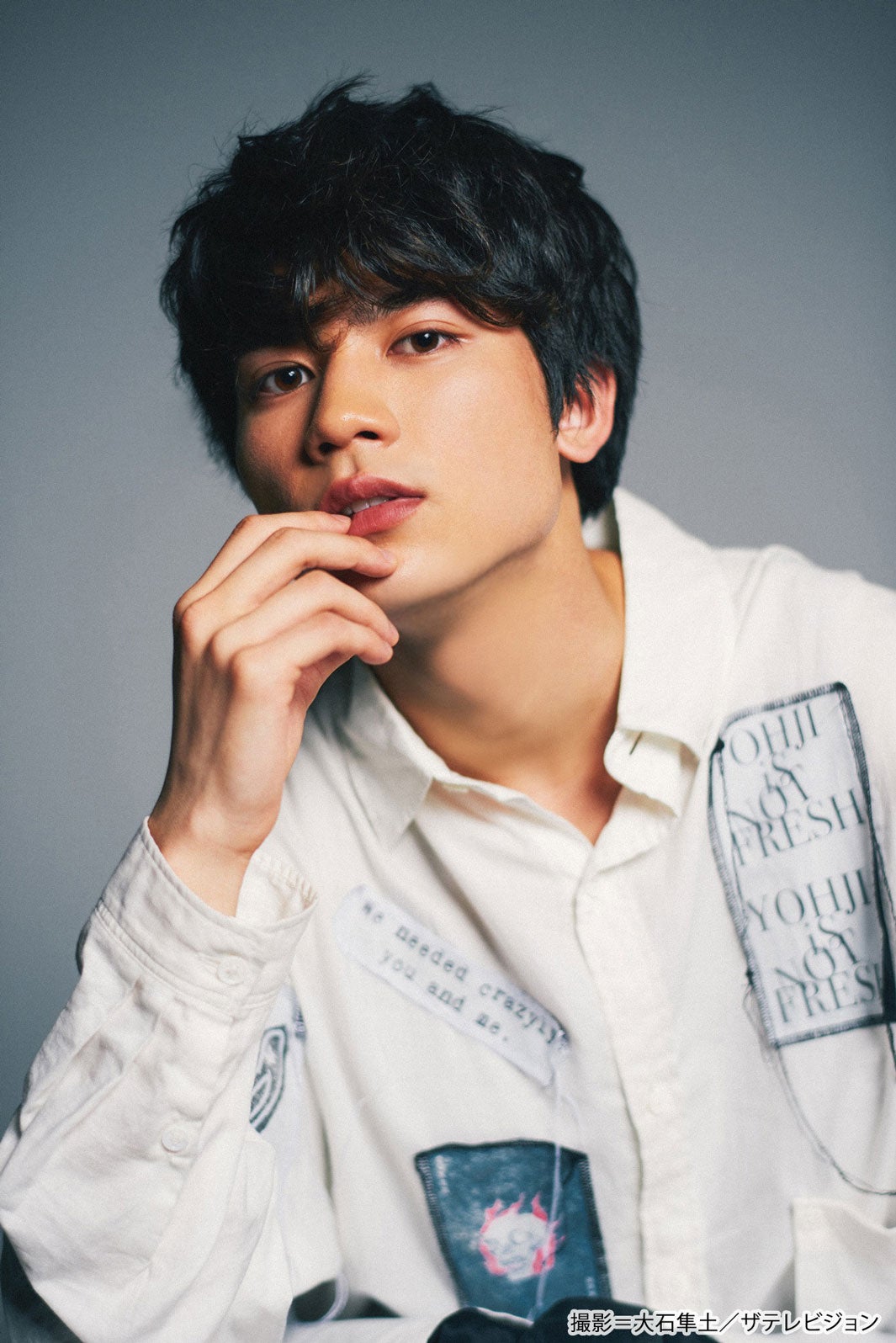 板垣瑞生（提供写真）