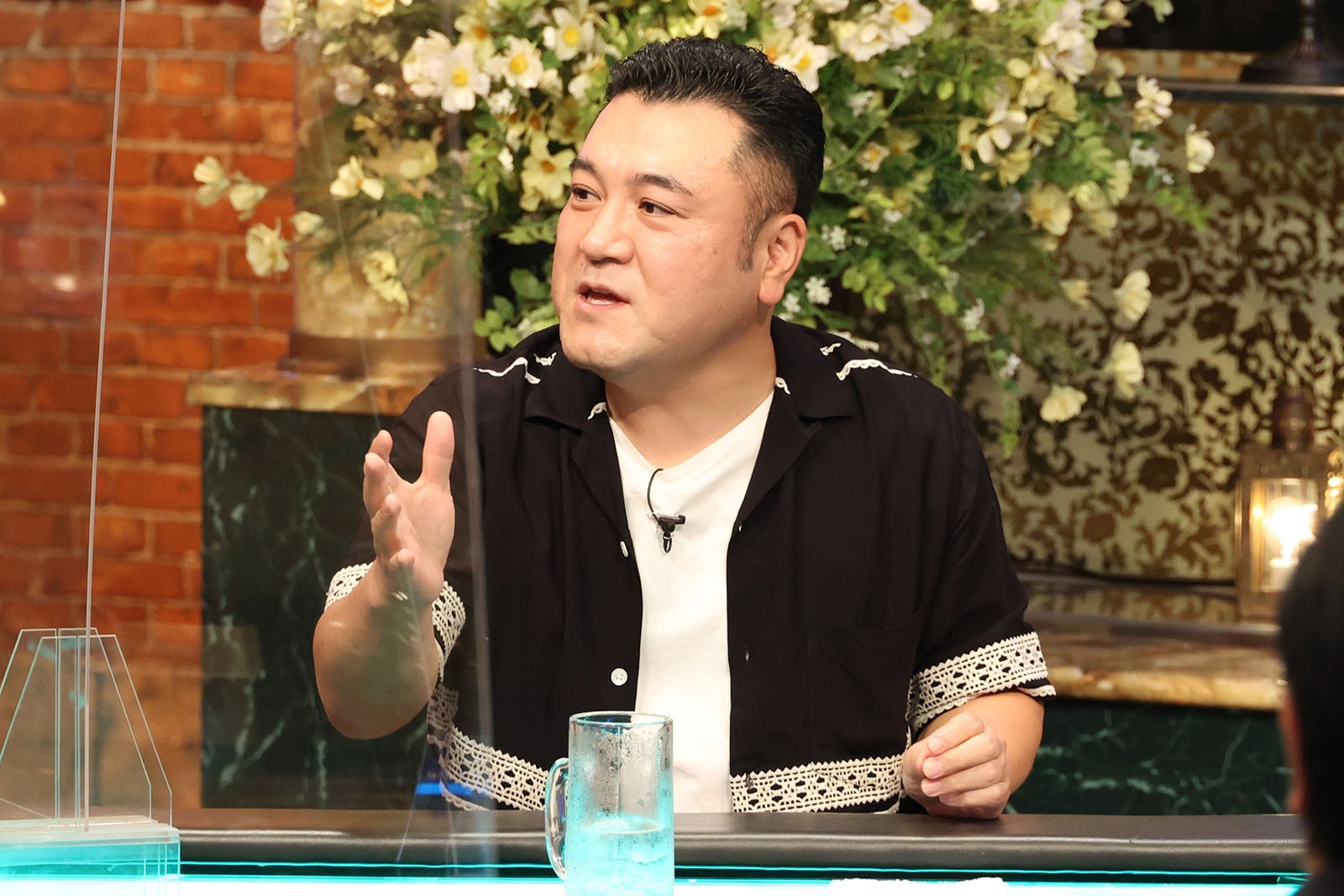 山崎弘也（C）フジテレビ