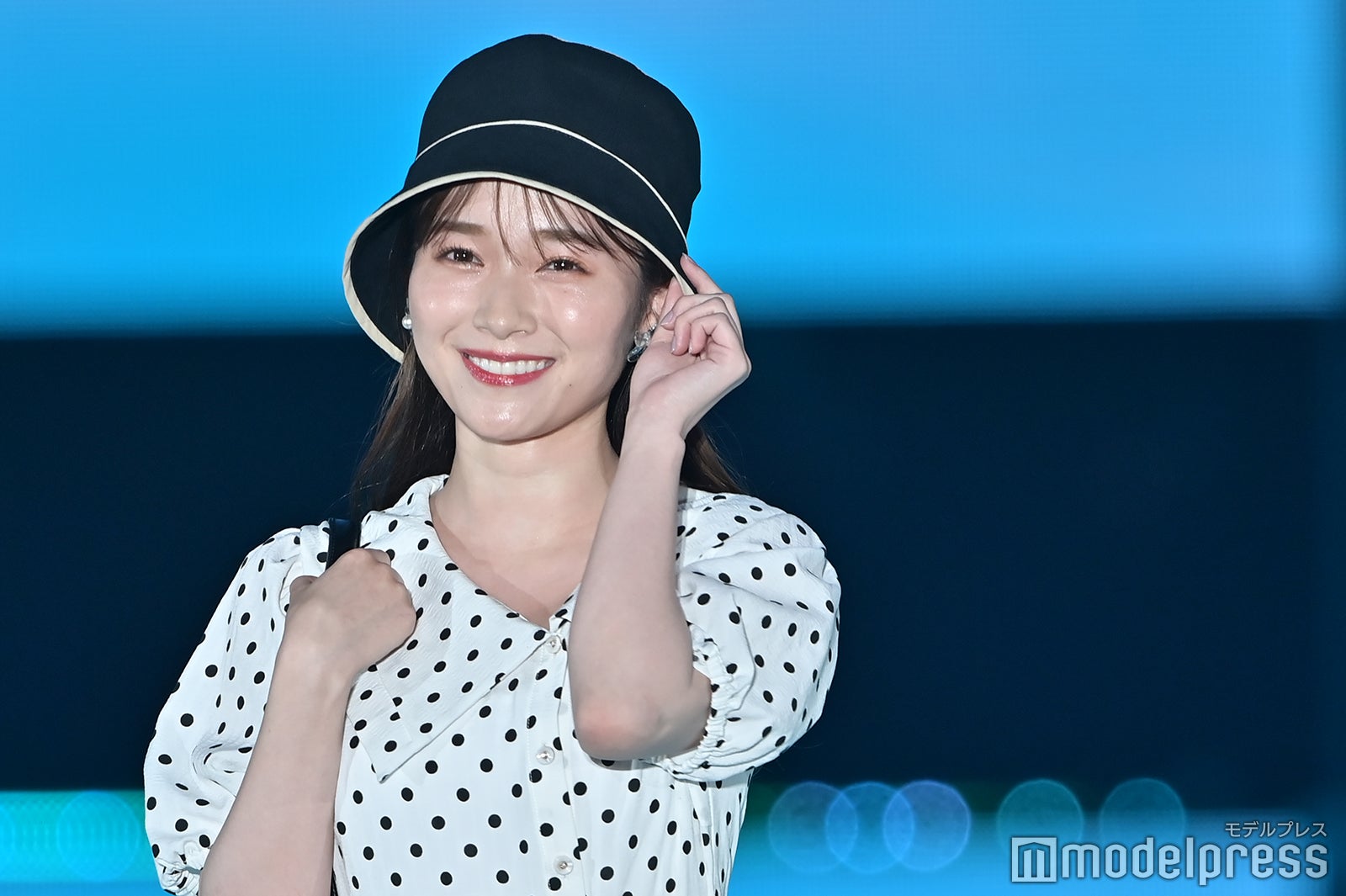 守屋麗奈（C）モデルプレス