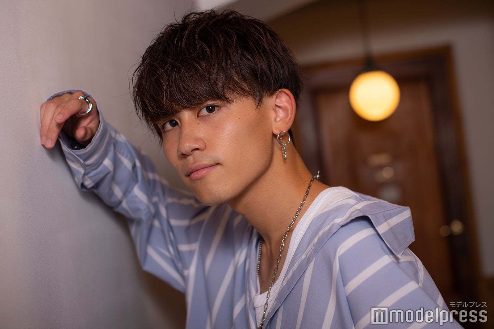 小嶋映毅さん（C）モデルプレス