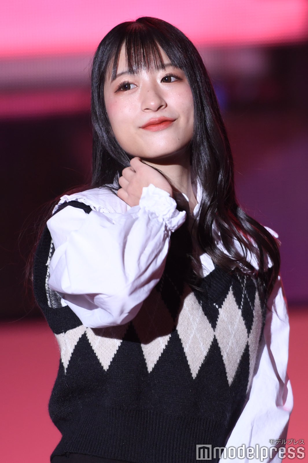 「女子高生ミスコン2021」ファイナリスト（C）モデルプレス