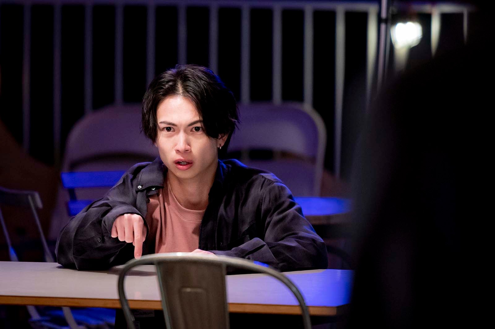 綱啓永 「君の花になる」第8話より（C）TBS