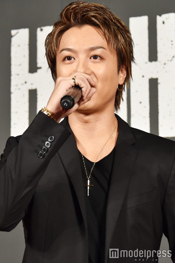 TAKAHIRO(C)モデルプレス