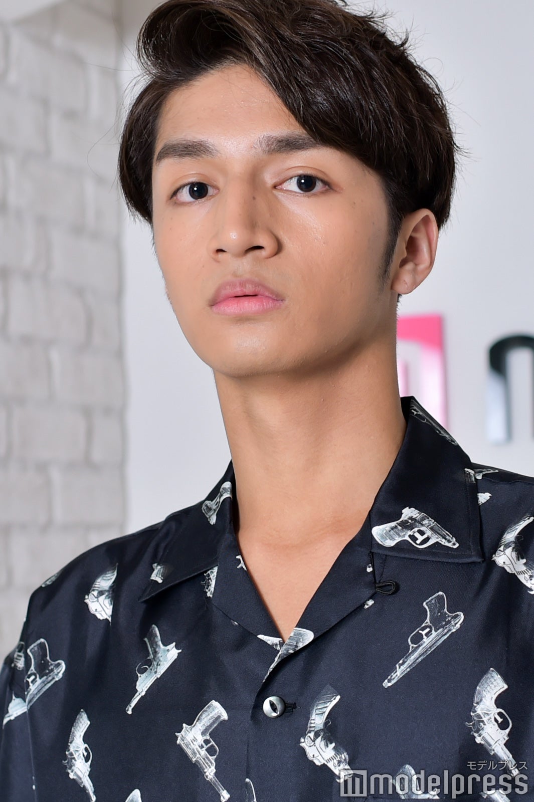 トパス ジョンキンバルー （C）モデルプレス