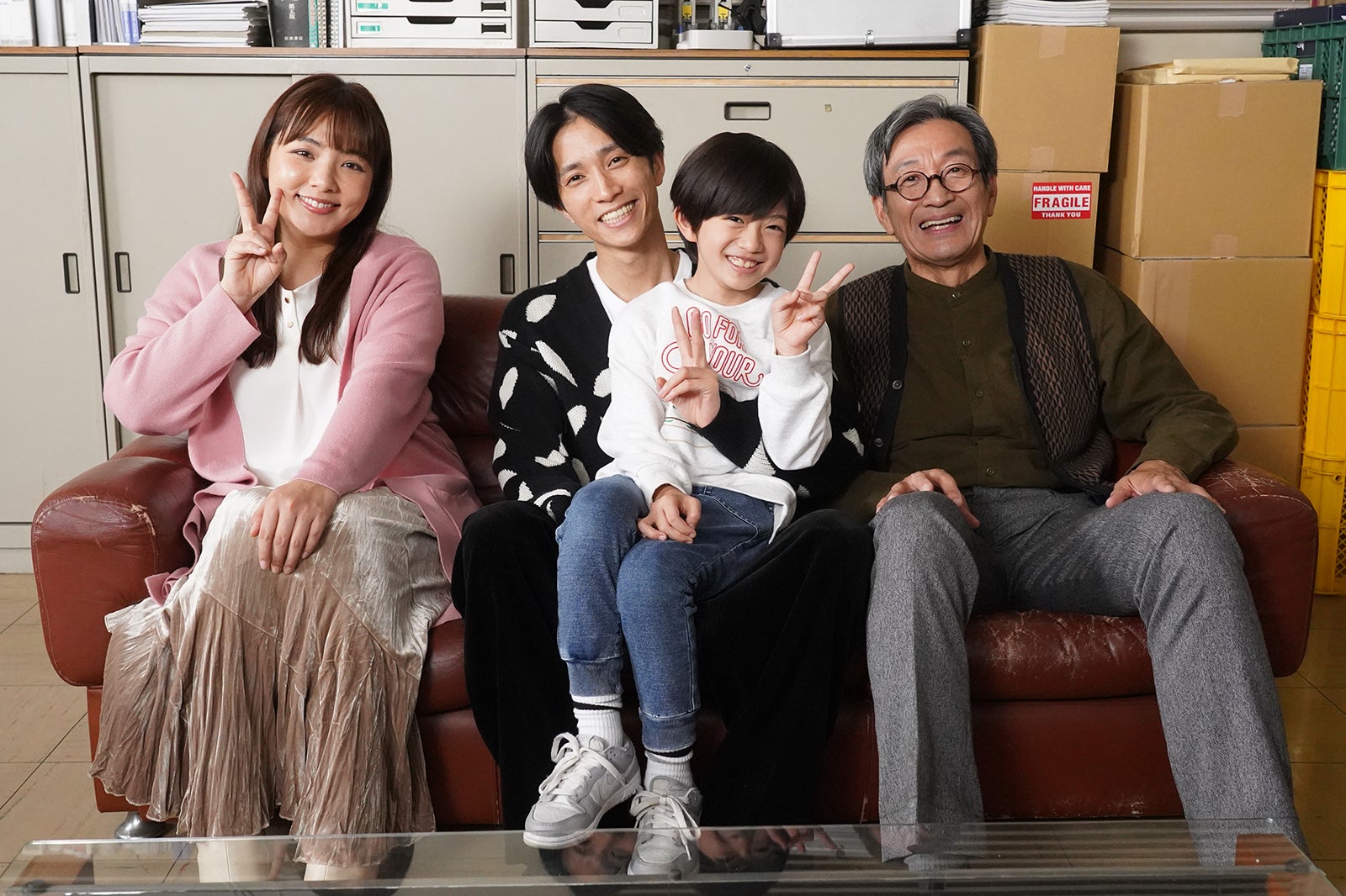 SixTONES「バリューの真実」田中樹主演連ドラ放送決定 出演者も発表＜コメント＞