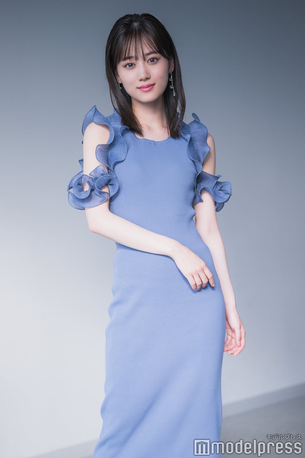 山下美月（C）モデルプレス