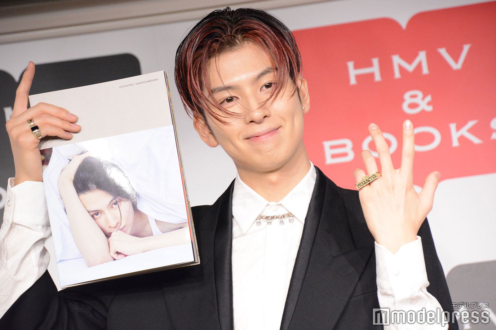 長谷川慎（C）モデルプレス