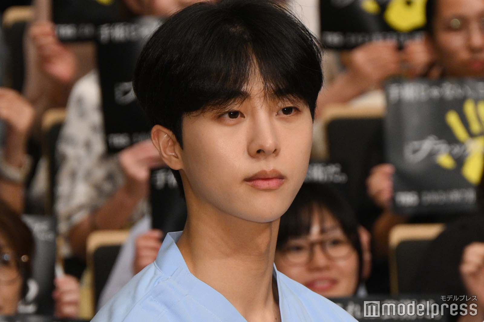 キム・ムジュン（C）モデルプレス