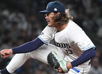 西武・高橋光にアクシデントか 5回ノーノーも降板 援護なく10勝目はお預け