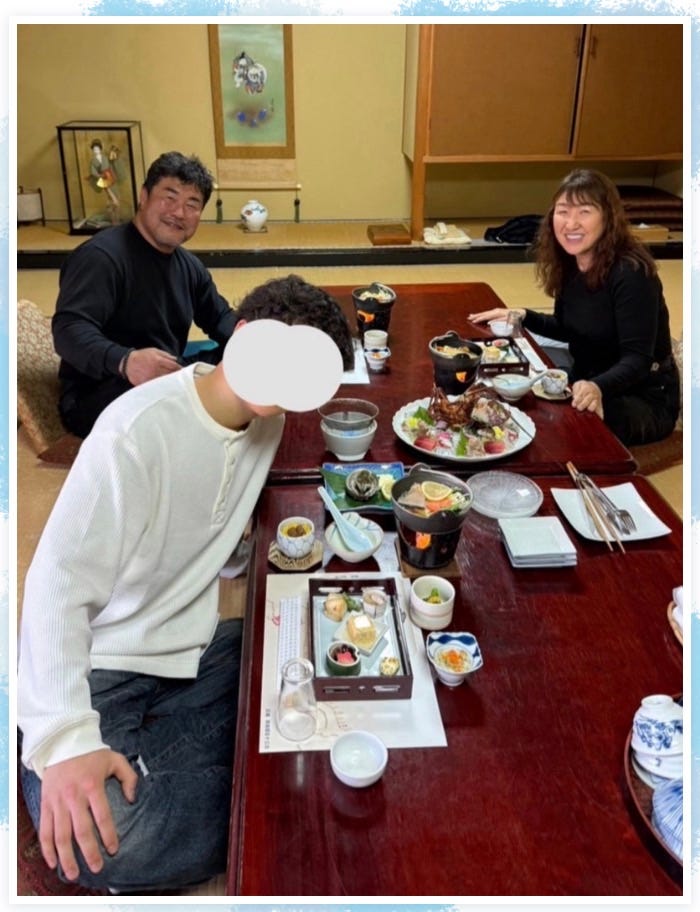 北斗晶ブログより