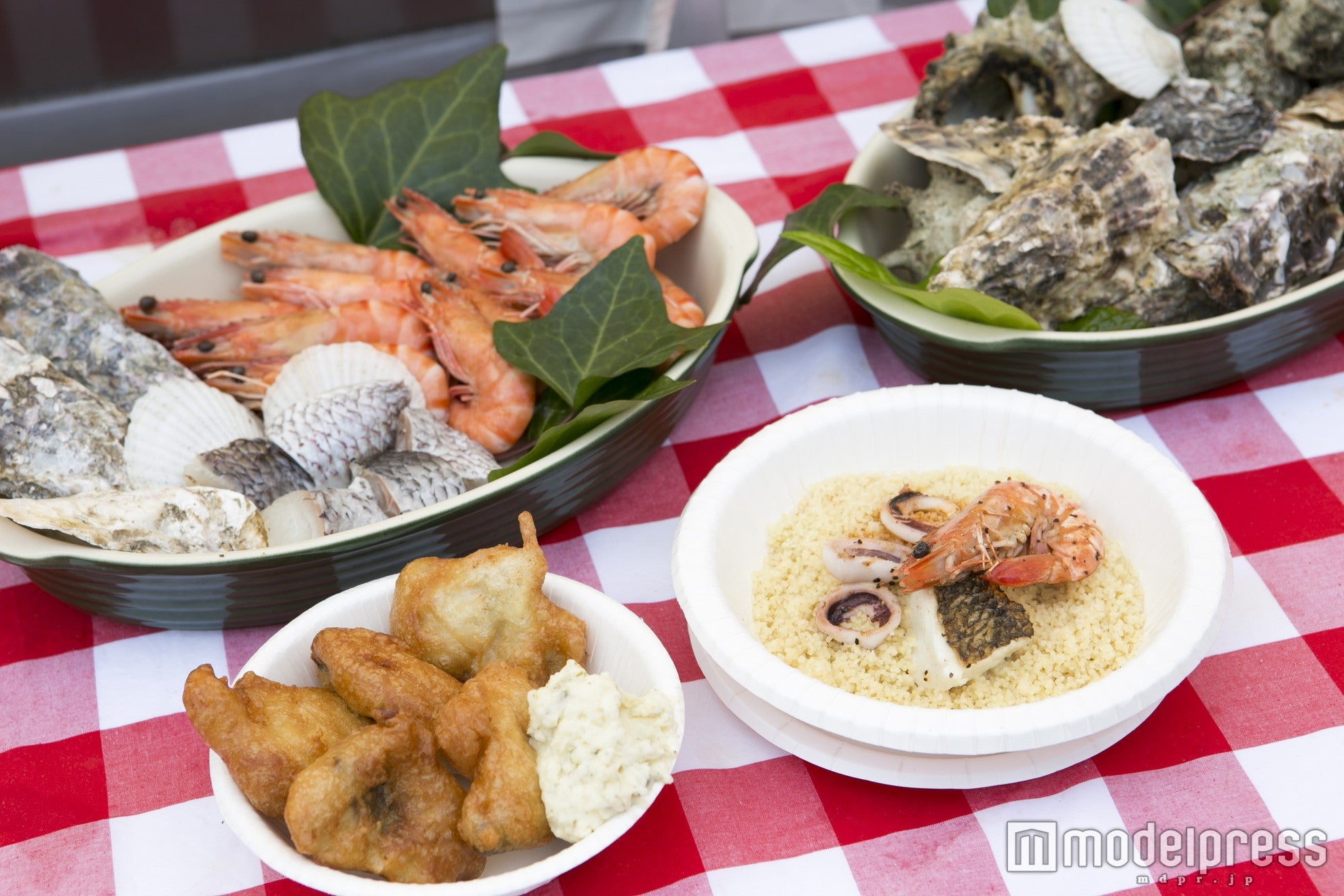 味自慢の海鮮料理を食べ比べ！魚尽くしのフードフェスに60店舗集結