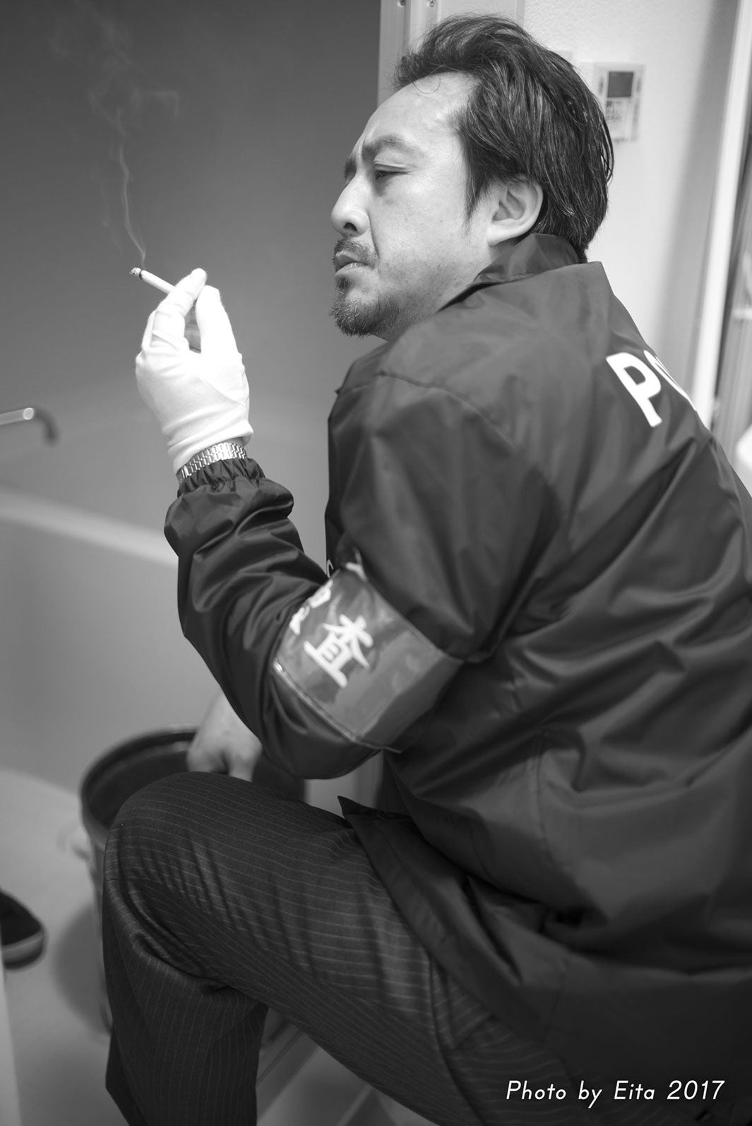 岩谷健司／撮影：瑛太（画像提供：TBS）