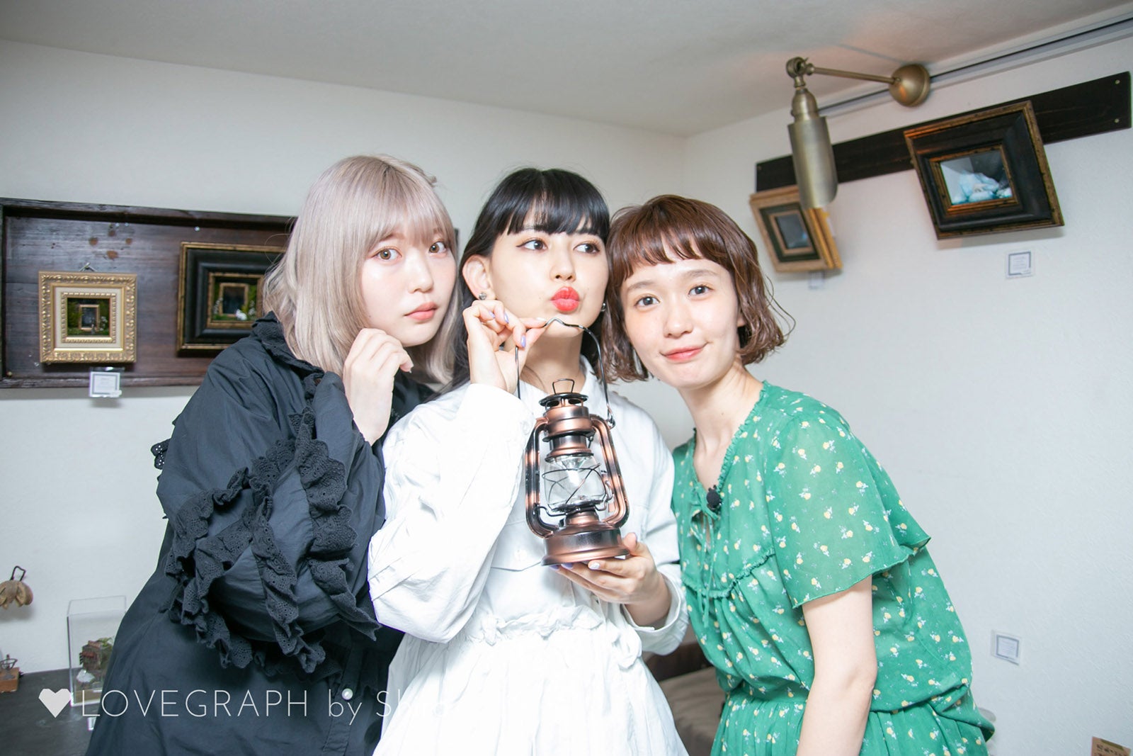 古関れん、菅沼ゆり、柴田紗希 （写真提供：MBS）